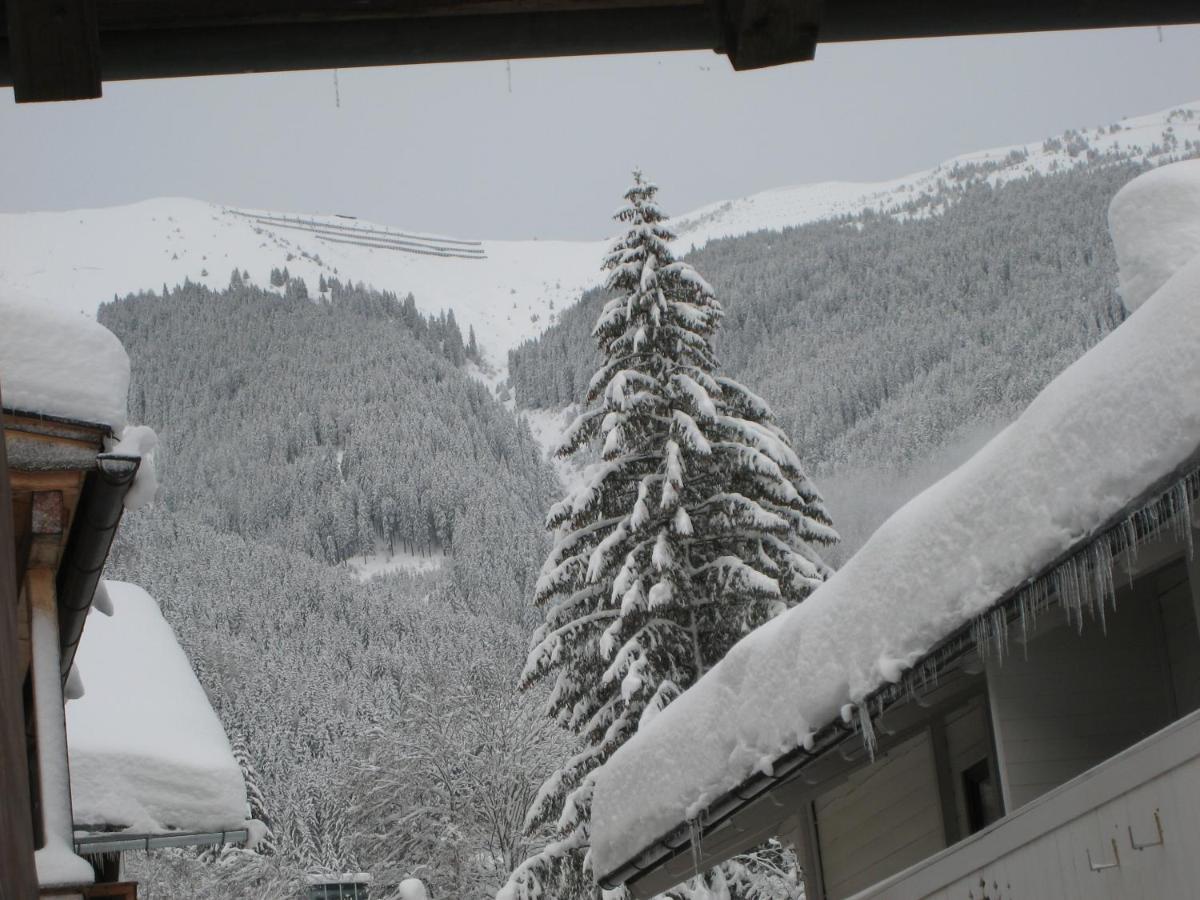Ski-In Ski-Out Chalet Kriekels - By Alpen Apartments Zell am See Exterior foto